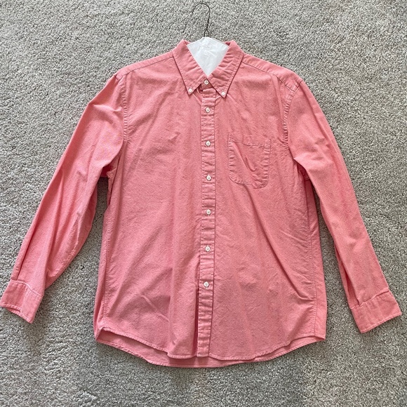 Men’s Saddlebred Long Sleeve Shirt, Size L - Picture 1 of 3